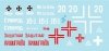 Star Decals 48-B1015 KV-1 m/1940 Heavy Tank 1/48